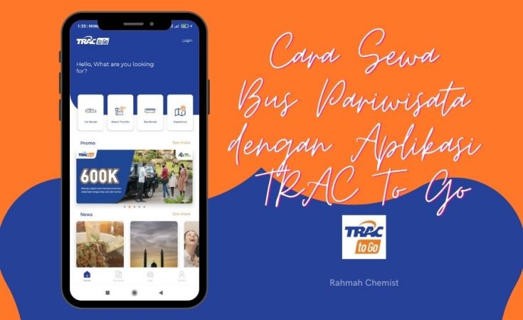 Revolusi Pariwisata: Aplikasi Sewa Bus Pariwisata dan Kemudahannya di Era Digital