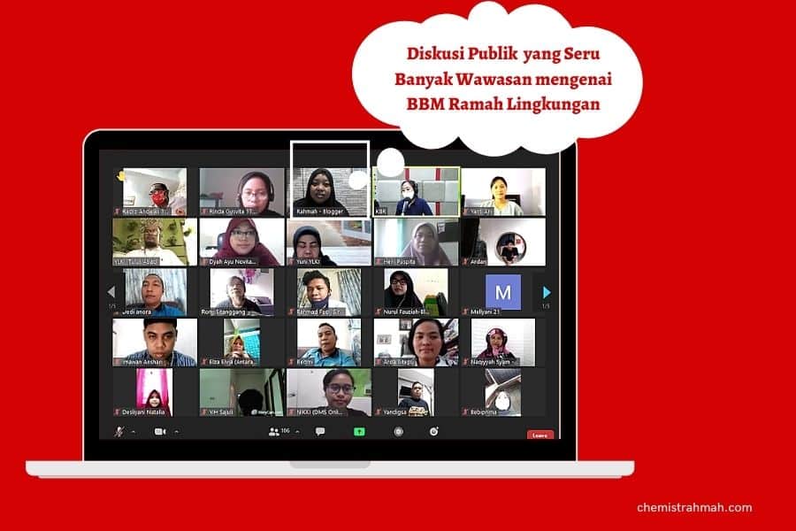 diskusi publik program langit biru