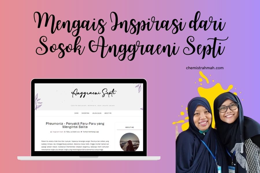 mengais inpirasi dari sosok anggraeni septi