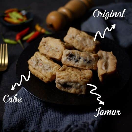 Fitrakutahu, Tahu Bakso UMKM Sidoarjo 5 tahu bakso fitrakutahu farida umkm sidoarjo