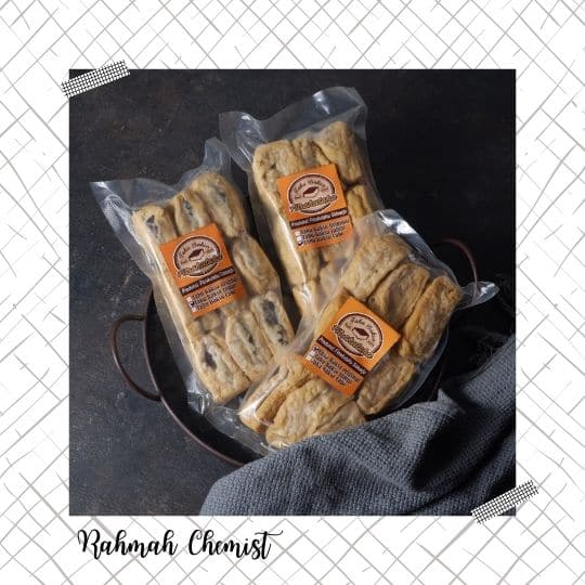 Fitrakutahu, Tahu Bakso UMKM Sidoarjo 1 tahu bakso fitrakutahu umkm sidoarjo