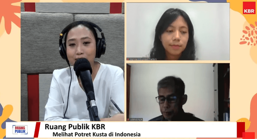 Jangan Ada Kusta Diantara Kita! 1 kusta