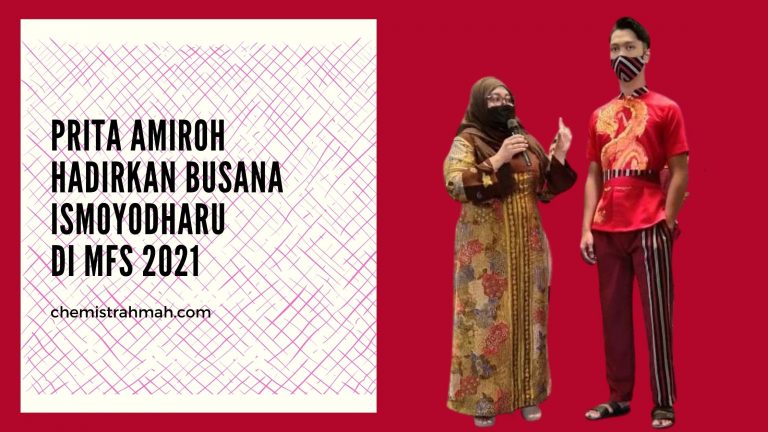 prita amiroh busana ismoyodharu mfs 2021