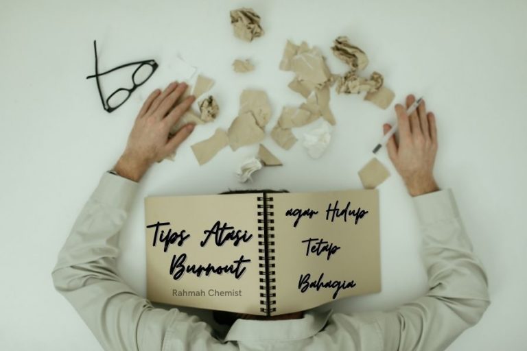 tips atasi burnout