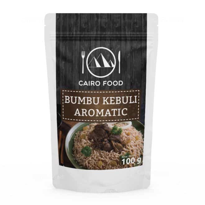 bumbu nasi kebuli cairo food