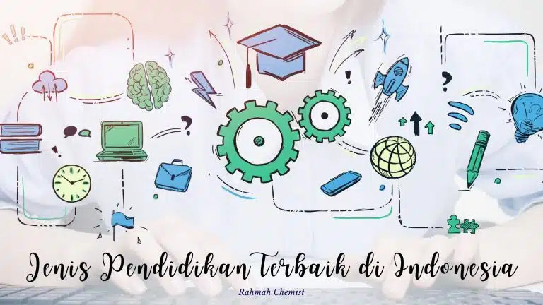 jenis pendidikan