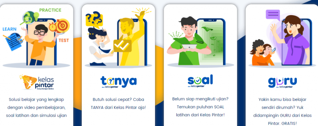 Tips Memilih Bimbingan Belajar yang Bagus untuk Anak 3 kelas pintar