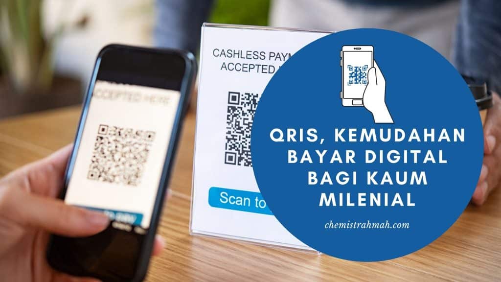 qris kemudahan bayar digital bagi kaum milenial