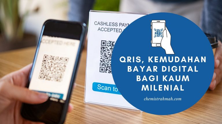 qris kemudahan bayar digital bagi kaum milenial