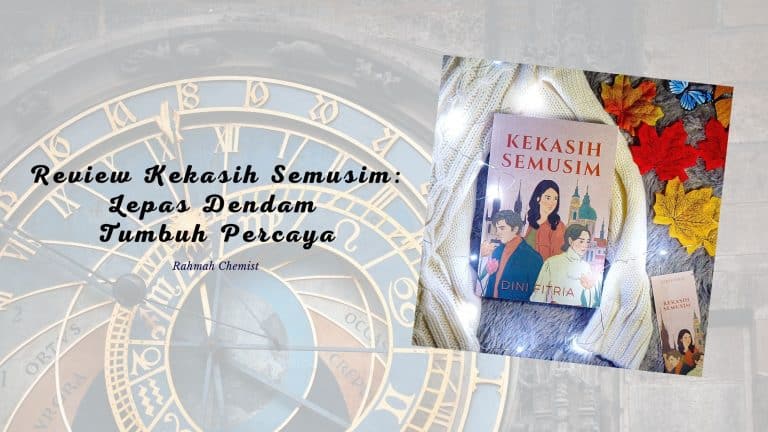 review novel kekasih semusim