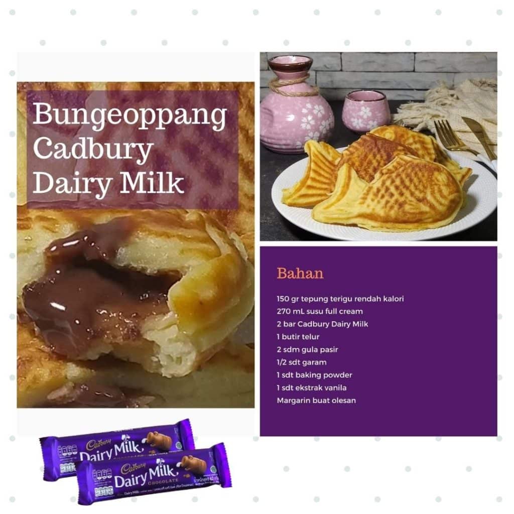 Snacks-Desserts.id Surga Resep Inspirasi Usaha Jajanan Korea 5 bungeoppang snacks desserts