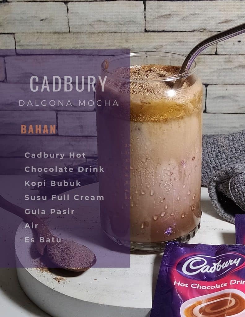 Snacks-Desserts.id Surga Resep Inspirasi Usaha Jajanan Korea 6 cadbury dalgona mocha
