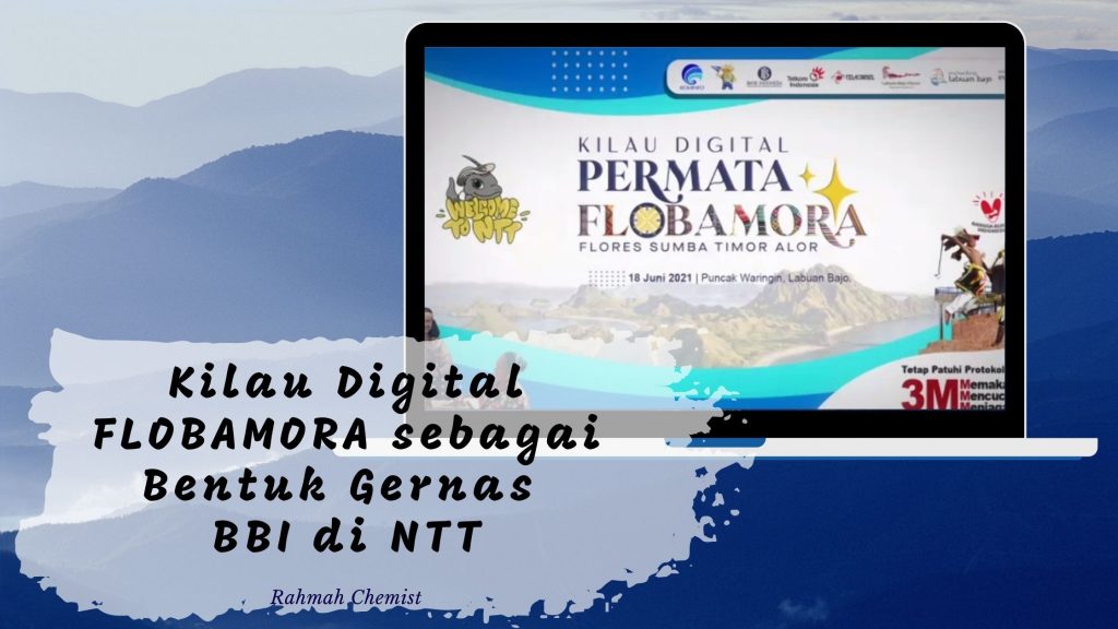 Kilau Digital FLOBAMORA, Gernas BBI Majukan UMKM NTT 1 kilau digital flobamora