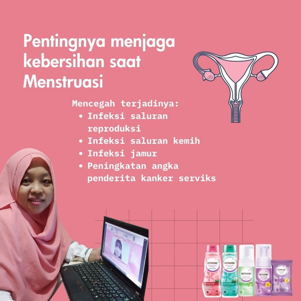 manajemen kesehatan menstruasi