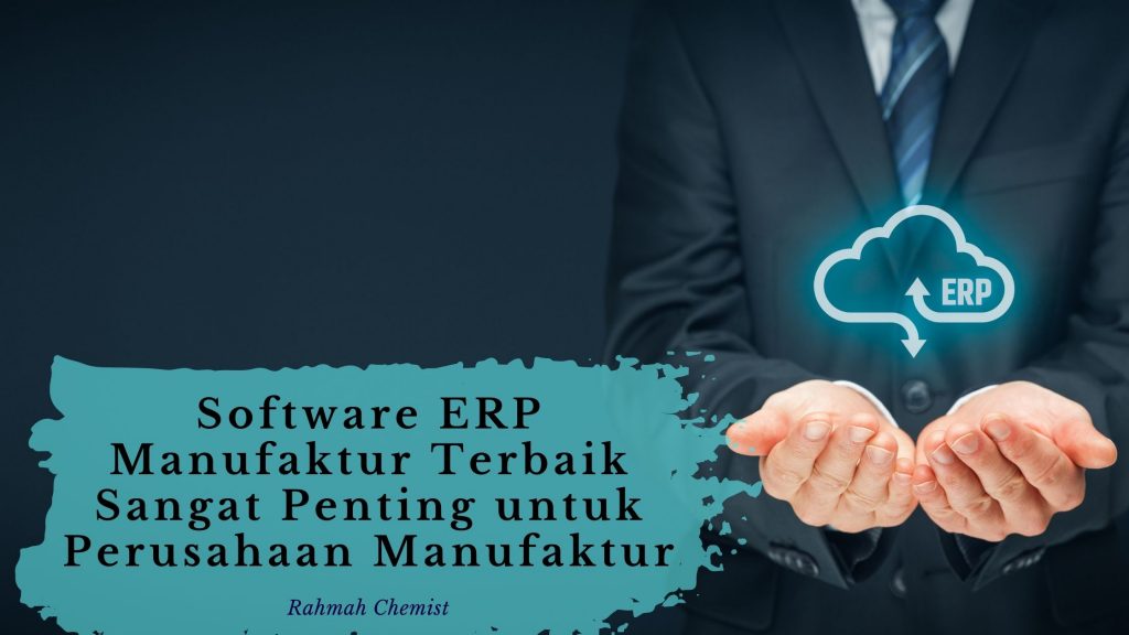 sistem erp manufaktur terbaik