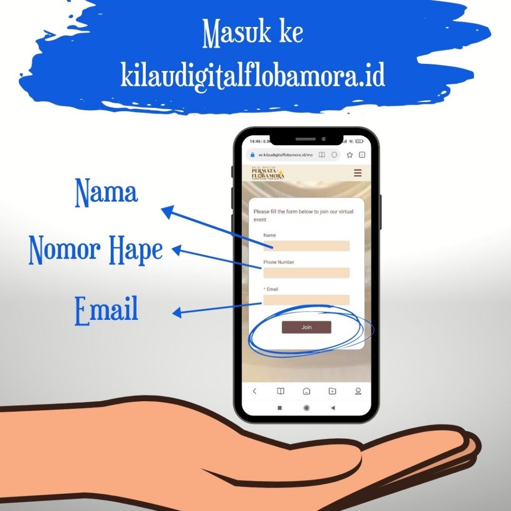 Kilau Digital FLOBAMORA, Gernas BBI Majukan UMKM NTT 2 kilau digital flobamora ntt