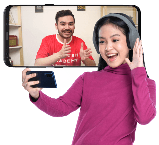 Cara Cepat Mahir Bahasa Inggris bersama English Academy 1