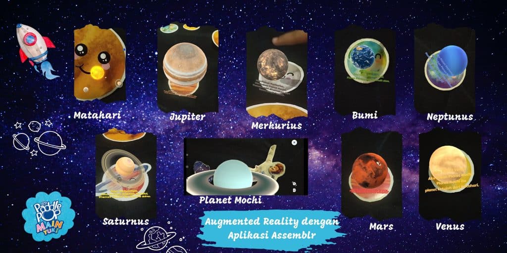 Cerita Seru Liburan ke Planet Mochi bersama Paddle Pop Main Yuk! 6 Cerita Seru Liburan ke Planet Mochi bersama Paddle Pop Main Yuk! 3