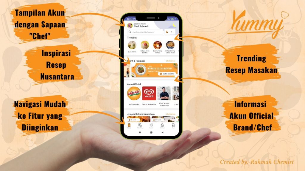 Cara Menyiapkan Menu Sehat untuk Penderita Hipertensi dengan Resep Masakan Yummy App 5 Halaman Depan Yummy App