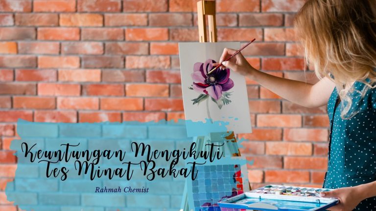 Keuntungan Mengikuti Tes Minat Bakat