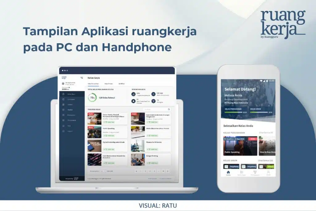 Aplikasi Ruangkerja