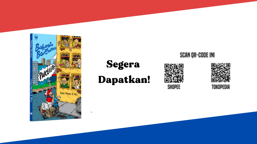Deklarasi Hari Bahagia Bersama JNE 2021 2 Buku Bahagia Bersama JNE