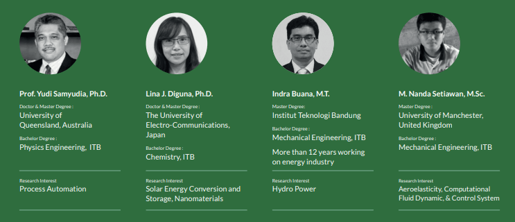 Kuliah? STEM Pilihan Tepat untuk Masa Depan Cerah 5 staf pengajar stem prasetiya mulya