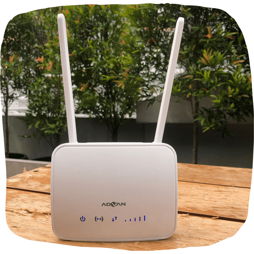 ADVAN Router