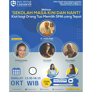 cara memilih sekolah sma yang tepat