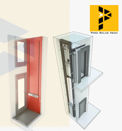 Home Lift Hemat Listrik Solusi Mobilisasi Tinggi 2 home lift are miniwatt home lift are mangusta