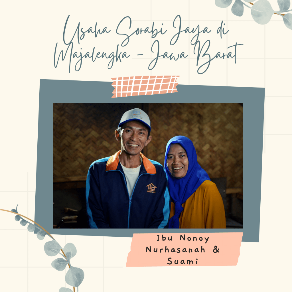 nonoy surabi majalengka usaha mikro pip