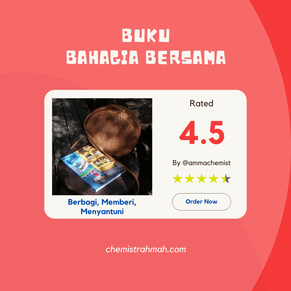 Buku Bahagia Bersama, Cerita JNE yang Tak Sekadar Kirim Paket 3 rate buku bahagia bersama jne