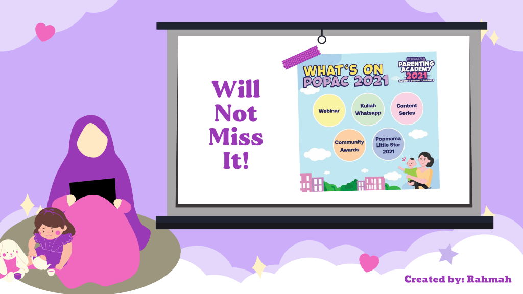 7 Alasan Penting bagi Orang Tua Harus Ikut Popmama Parenting Academy 2021 3 agenda popac 2021