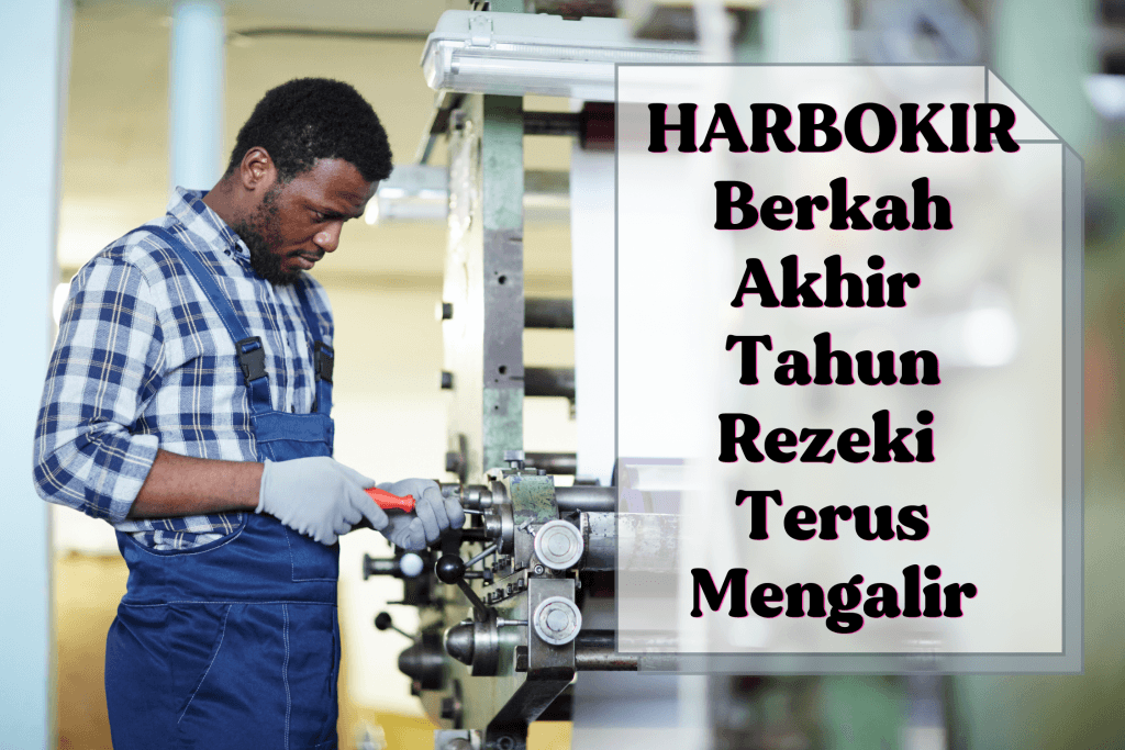 HARBOKIR Berkah Akhir Tahun Rezeki Terus Mengalir 1 harbokir hari bebas ongkos kirim jne 2021