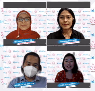 narasumber mensana in corpore sano