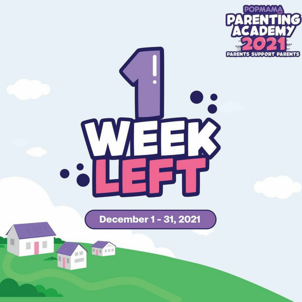 7 Alasan Penting bagi Orang Tua Harus Ikut Popmama Parenting Academy 2021 4 popac 2021