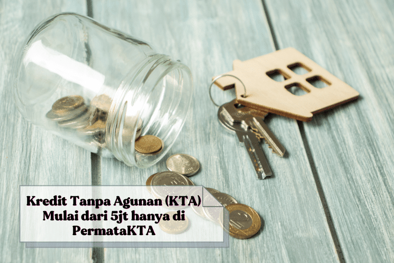 kredit tanpa agunan permatakta