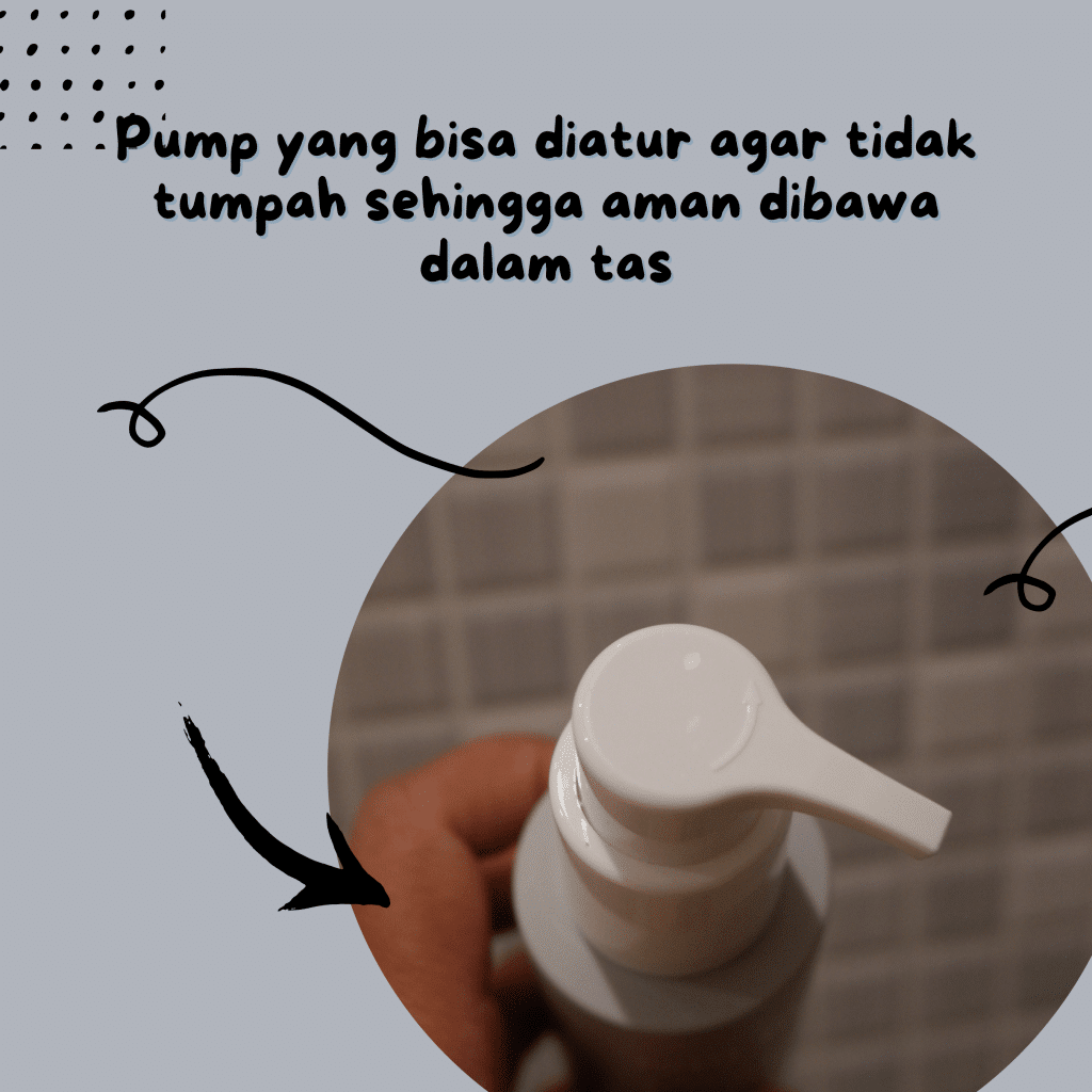 kemasan body soft lotion n'pure noni probiotics