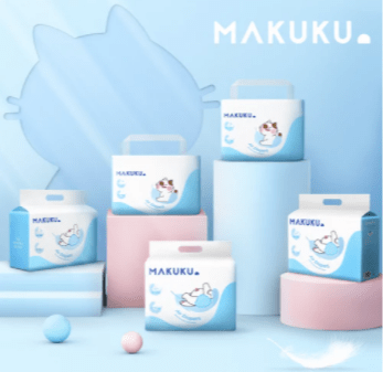 Tips Memilih Popok Bayi yang Nyaman Dipakai 2 popok anti gumpal makuku air diapers