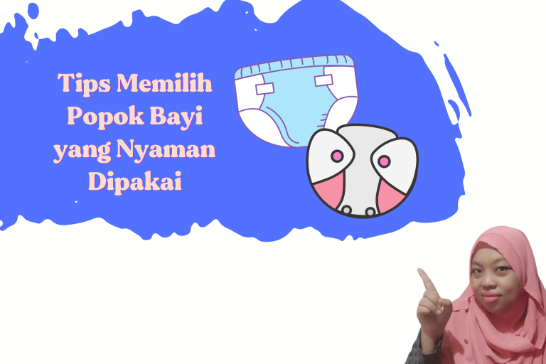 tips memilih popok bayi makuku air diapers