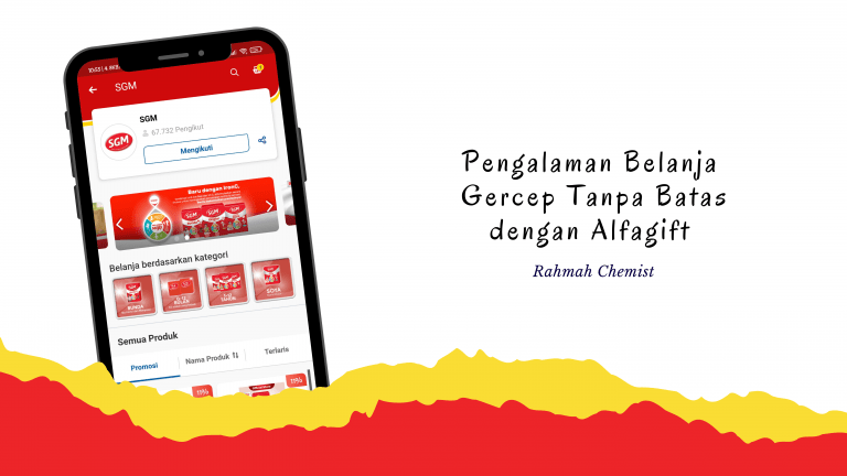 belanja gercep tanpa batas di alfagift alfamart