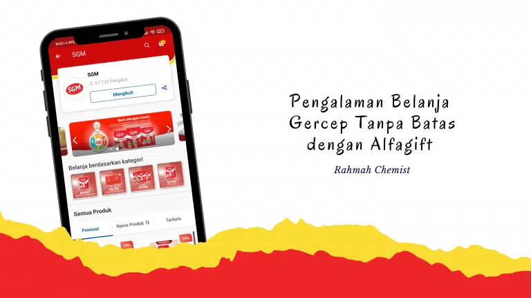 belanja gercep tanpa batas di alfagift alfamart