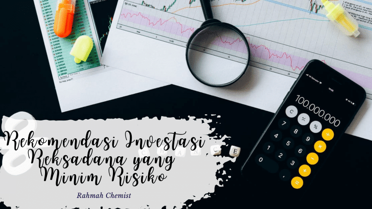 investasi reksadana yang direkomendasikan karena minim risiko