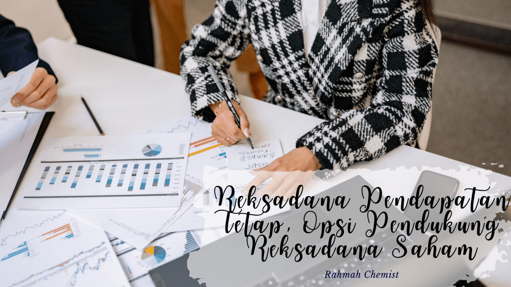 Reksadana Pendapatan Tetap, Opsi Pendukung Reksadana Saham 1 reksadana saham reksadana pendapatan tetap