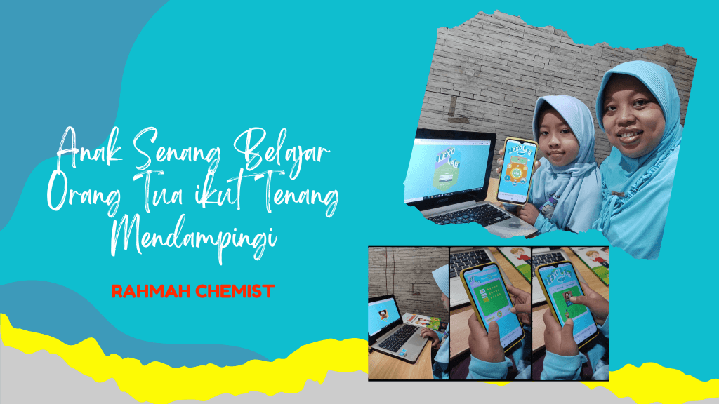 Berkenalan dengan Web Aplikasi LEXO LAB, Cara Mudah Belajar Bahasa Inggris untuk Anak dengan Website Aplikasi 3 anak pasti senang dan bahagia belajar dengan lexo lab