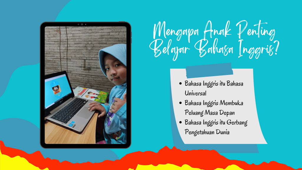 Berkenalan dengan Web Aplikasi LEXO LAB, Cara Mudah Belajar Bahasa Inggris untuk Anak dengan Website Aplikasi 1 alasan mengapa bahasa inggris itu penting untuk anak