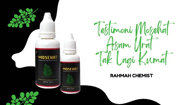 testimoni mosehat