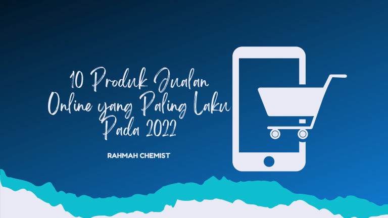 produk jualan online terlaris di 2022