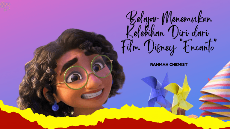 review film disney encanto