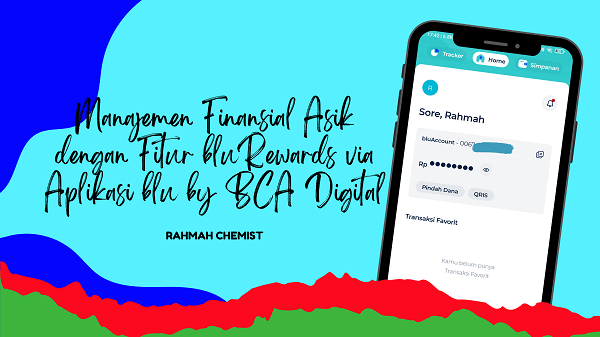 fitur blurewards dari bca digital